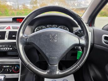 Peugeot 307 1.6 16v S Tiptronic 5dr