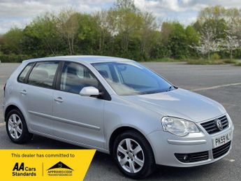 Volkswagen Polo 1.2 Match 5dr