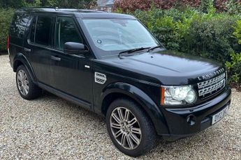 Land Rover Discovery 3.0 SD V6 HSE Auto 4WD Euro 5 5dr