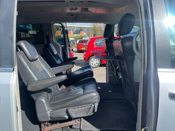 Chrysler Grand Voyager 2.8 CRD Limited Auto Euro 4 5dr