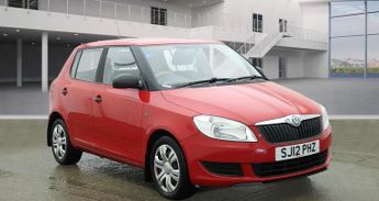 Skoda Fabia 1.2 S Euro 5 5dr