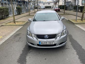 Lexus GS 3.5 450h V6 SE CVT Euro 4 (s/s) 4dr