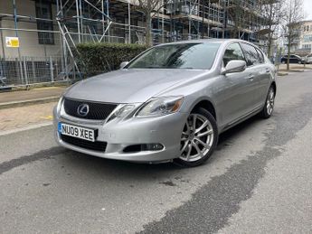 Lexus GS 3.5 450h V6 SE CVT Euro 4 (s/s) 4dr