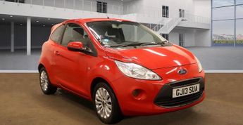 Ford Ka 1.2 Zetec Euro 5 (s/s) 3dr