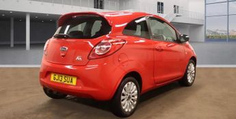 Ford Ka 1.2 Zetec Euro 5 (s/s) 3dr