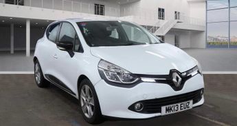 Renault Clio 1.2 16V Dynamique MediaNav Euro 5 5dr