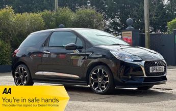 DS 4 Crossback 1.2 PureTech Crossback Euro 6 (s/s) 5dr