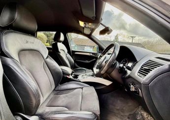 Audi Q5 2.0 TDI S line Plus S Tronic quattro Euro 5 (s/s) 5dr