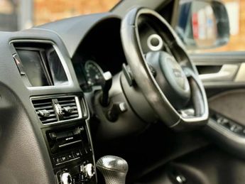 Audi Q5 2.0 TDI S line Plus S Tronic quattro Euro 5 (s/s) 5dr