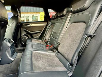Audi Q5 2.0 TDI S line Plus S Tronic quattro Euro 5 (s/s) 5dr
