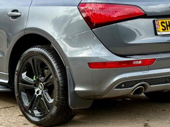Audi Q5 2.0 TDI S line Plus S Tronic quattro Euro 5 (s/s) 5dr