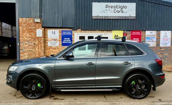 Audi Q5 2.0 TDI S line Plus S Tronic quattro Euro 5 (s/s) 5dr
