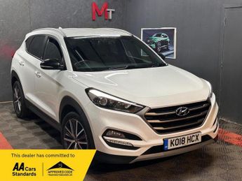 Hyundai Tucson 1.6 T-GDi GO! SE Euro 6 5dr