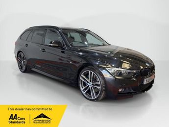 BMW 320 2.0 320i M Sport Shadow Edition Touring Auto Euro 6 (s/s) 5dr