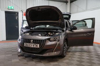 Peugeot 208 1.2 PureTech Active Premium + EAT Euro 6 (s/s) 5dr