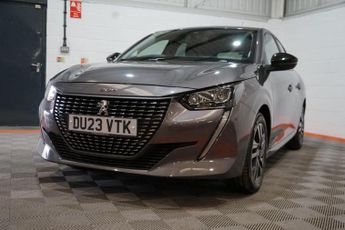 Peugeot 208 1.2 PureTech Active Premium + EAT Euro 6 (s/s) 5dr