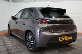 Peugeot 208 1.2 PureTech Active Premium + EAT Euro 6 (s/s) 5dr