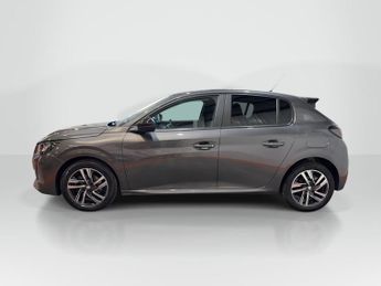 Peugeot 208 1.2 PureTech Active Premium + EAT Euro 6 (s/s) 5dr