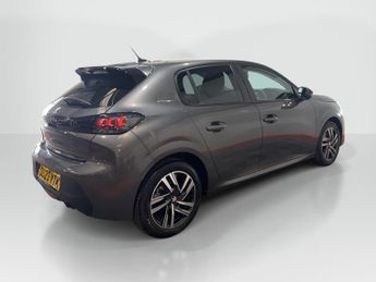 Peugeot 208 1.2 PureTech Active Premium + EAT Euro 6 (s/s) 5dr
