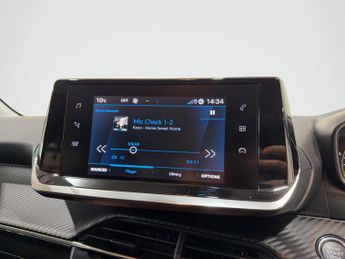 Peugeot 208 1.2 PureTech Active Premium + EAT Euro 6 (s/s) 5dr