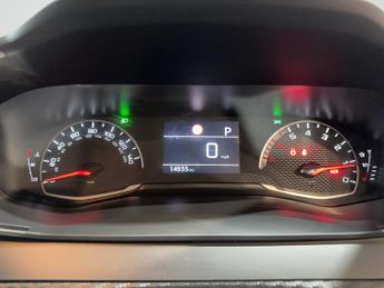 Peugeot 208 1.2 PureTech Active Premium + EAT Euro 6 (s/s) 5dr