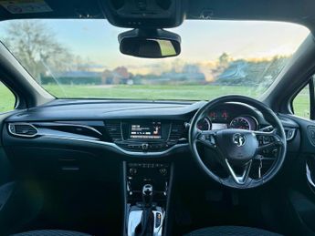 Vauxhall Astra 1.4i Turbo SRi Auto Euro 6 (s/s) 5dr