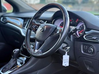 Vauxhall Astra 1.4i Turbo SRi Auto Euro 6 (s/s) 5dr