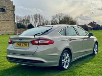 Ford Mondeo 1.5T EcoBoost Titanium Auto Euro 6 (s/s) 5dr