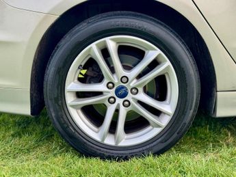 Ford Mondeo 1.5T EcoBoost Titanium Auto Euro 6 (s/s) 5dr