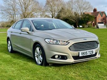 Ford Mondeo 1.5T EcoBoost Titanium Auto Euro 6 (s/s) 5dr