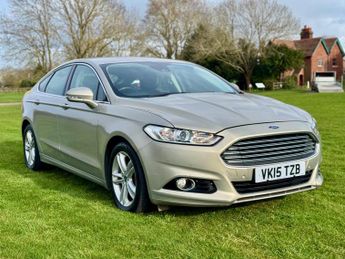 Ford Mondeo 1.5T EcoBoost Titanium Auto Euro 6 (s/s) 5dr