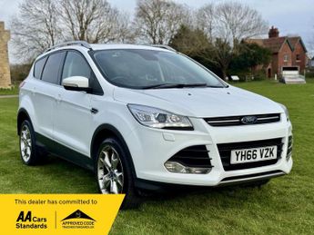 Ford Kuga 2.0 TDCi Titanium X Powershift AWD Euro 6 (s/s) 5dr