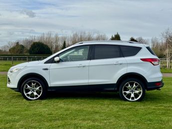 Ford Kuga 2.0 TDCi Titanium X Powershift AWD Euro 6 (s/s) 5dr