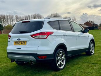 Ford Kuga 2.0 TDCi Titanium X Powershift AWD Euro 6 (s/s) 5dr