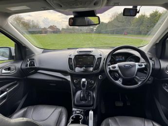 Ford Kuga 2.0 TDCi Titanium X Powershift AWD Euro 6 (s/s) 5dr