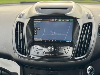 Ford Kuga 2.0 TDCi Titanium X Powershift AWD Euro 6 (s/s) 5dr