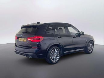 BMW X3 2.0 20d M Sport SUV 5dr Diesel Auto xDrive Euro 6 (s/s) (190 ps)