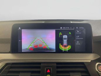 BMW X3 2.0 20d M Sport SUV 5dr Diesel Auto xDrive Euro 6 (s/s) (190 ps)