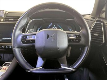 DS AUTOMOBILES DS 7 CROSSBACK 1.6 E-TENSE 13.2kWh Rivoli Crossback 5dr Petrol Plug-in Hybrid E