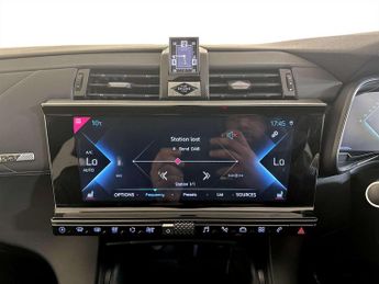 DS AUTOMOBILES DS 7 CROSSBACK 1.6 E-TENSE 13.2kWh Rivoli Crossback 5dr Petrol Plug-in Hybrid E