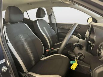 Hyundai i10 1.0 Advance Hatchback 5dr Petrol Manual Euro 6 (s/s) (67 ps)