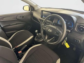 Hyundai i10 1.0 Advance Hatchback 5dr Petrol Manual Euro 6 (s/s) (67 ps)