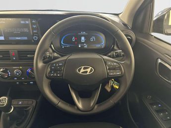 Hyundai i10 1.0 Advance Hatchback 5dr Petrol Manual Euro 6 (s/s) (67 ps)