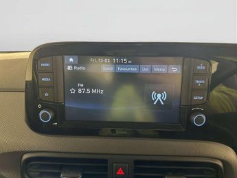 Hyundai i10 1.0 Advance Hatchback 5dr Petrol Manual Euro 6 (s/s) (67 ps)