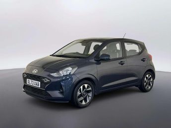 Hyundai i10 1.0 Advance Hatchback 5dr Petrol Manual Euro 6 (s/s) (67 ps)