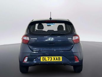 Hyundai i10 1.0 Advance Hatchback 5dr Petrol Manual Euro 6 (s/s) (67 ps)