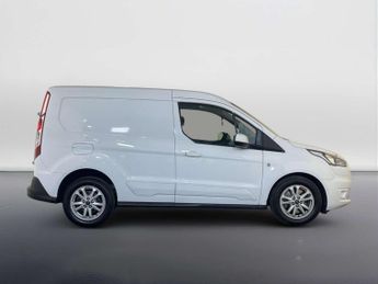 Ford Transit Connect 1.5 200 EcoBlue Limited Panel Van 5dr Diesel Auto L1 Euro 6 (s/s