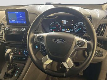 Ford Transit Connect 1.5 200 EcoBlue Limited Panel Van 5dr Diesel Auto L1 Euro 6 (s/s