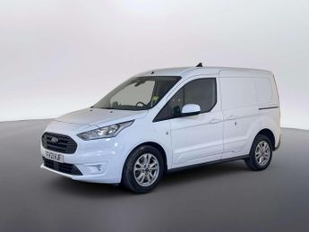 Ford Transit Connect 1.5 200 EcoBlue Limited Panel Van 5dr Diesel Auto L1 Euro 6 (s/s