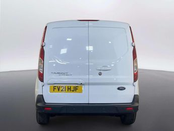 Ford Transit Connect 1.5 200 EcoBlue Limited Panel Van 5dr Diesel Auto L1 Euro 6 (s/s